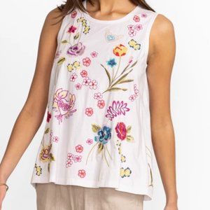 NWT Johnny Was Jessi Knit Tank